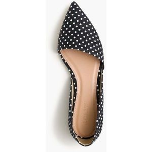 Jcrew Sloan d'Orsay flats